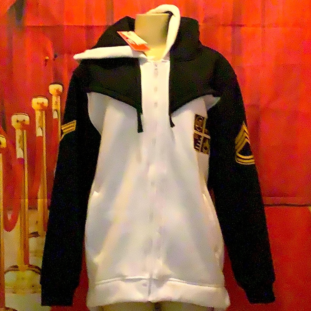 Long sleeve Thick fashionable winter hoodie